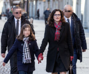 600 tys złotych za ochronę Dulkiewicz