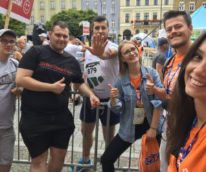 ESC na Toyota Półmaraton Wałbrzych