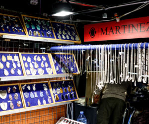 Giełda minerałów w Spodku przyciągnęła tłumy! GeoExpo ekspozycję wspaniałych cudeniek