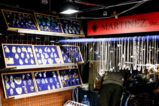 Giełda minerałów w Spodku przyciągnęła tłumy! GeoExpo ekspozycję wspaniałych cudeniek