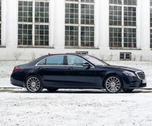 Mercedes-Benz Klasy S