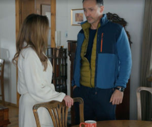 Barwy szczęścia, odcinek 3409: Kasia (Katarzyna Glinka), Mariusz (Rafał Cieszyński)