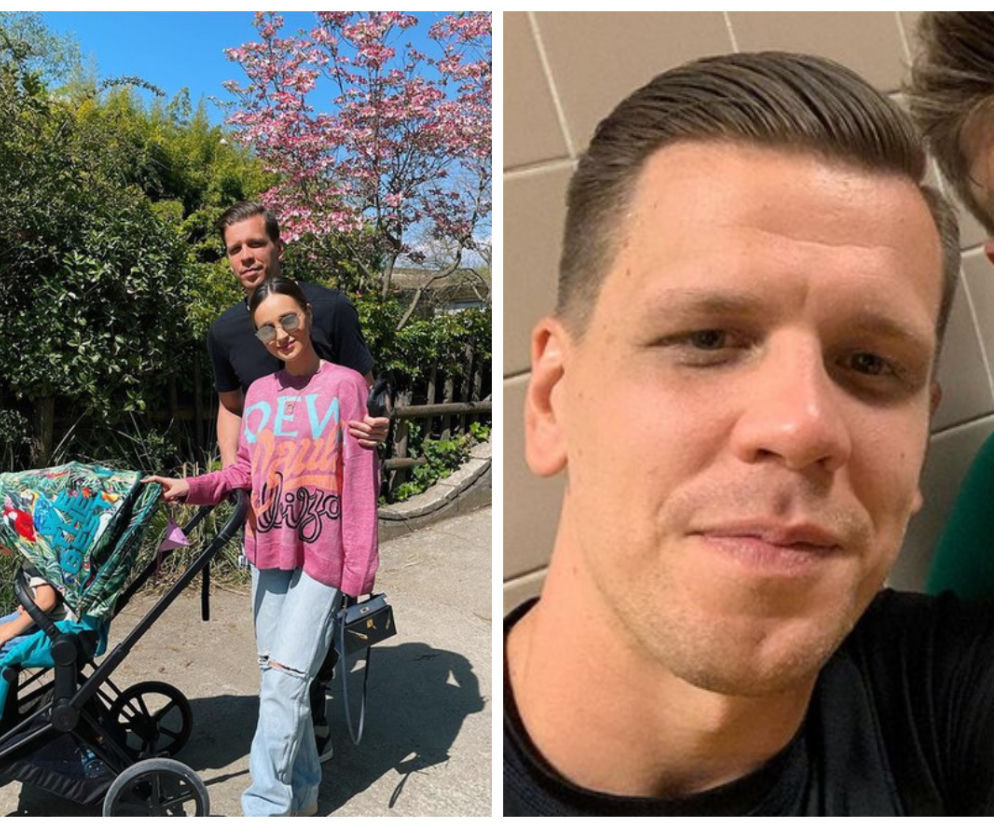 Wojciech Szczęsny. Kim jest bramkarz reprezentacji Polski? Wiek, żona, dziecko, instagram [ZDJĘCIA]