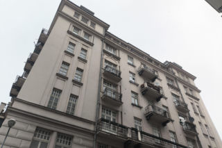 Kamienica przy ul. Polnej 46 bez centralnego ogrzewania