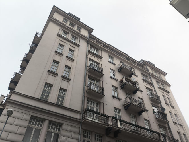 Kamienica przy ul. Polnej 46 bez centralnego ogrzewania