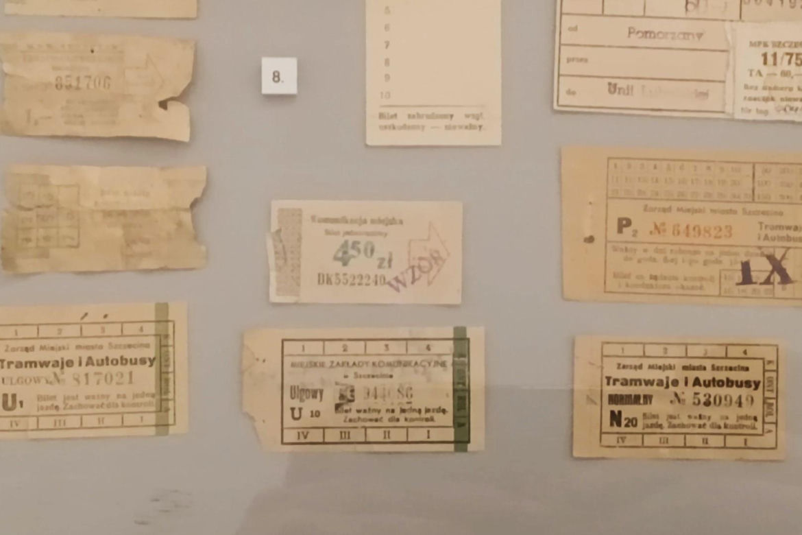 Podwójny wernisaż w Muzeum Techniki i Komunikacji w Szczecinie