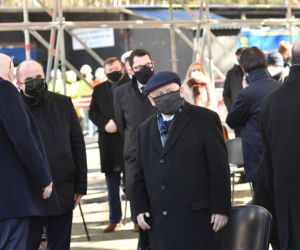 Świnoujście: Rozpoczęcie wiercenia tunelu 