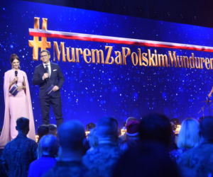 Koncert Murem Za Polskim Mundurem
