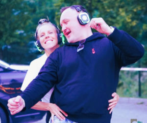 Silent disco