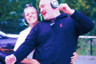 Silent disco