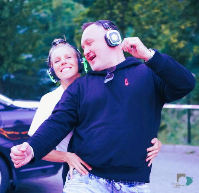 Silent disco