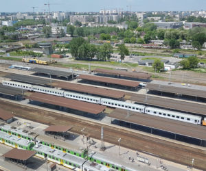 Tak zmodernizują stację Warszawa Zachodnia