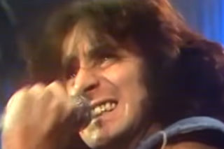 Bon Scott dał Rickowi Allenowi z Def Leppard wyjątkowy prezent