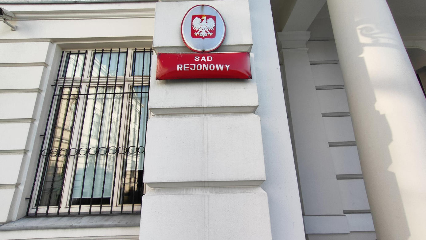 Tak zmienił się Sebastian M. Metamorfozę widać na zdjęciach z sądu