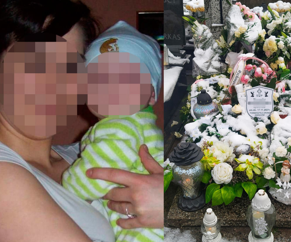 Potworna tragedia w Siedlcach Nie żyje 3-letnia Weronika 