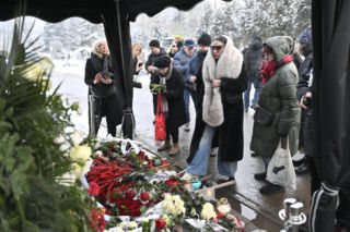 Pogrzeb Michał Urbaniak