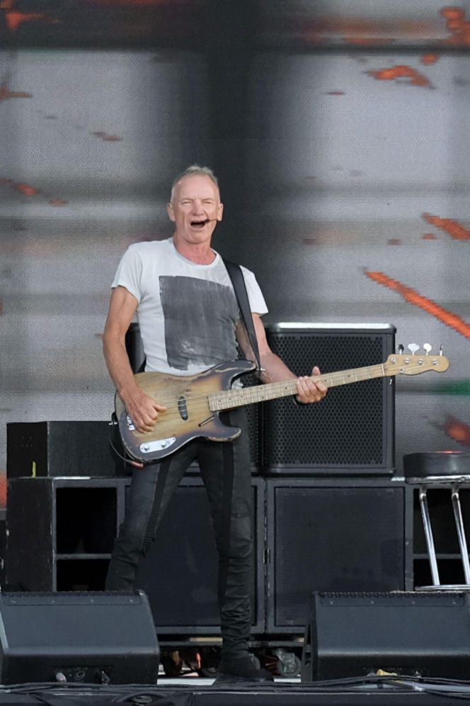 Sting bez miodu nie wystąpi