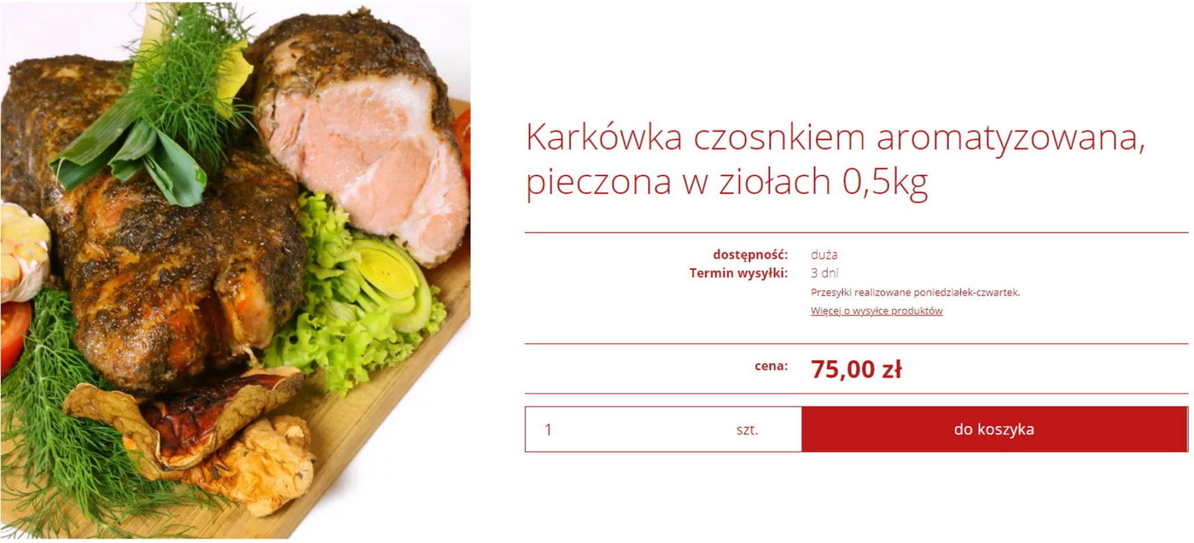 Wielkanoc u Gessler