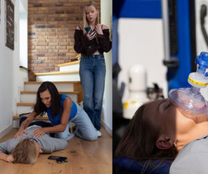 Pierwsza miłość, odcinek 4122: Wypadek Marysi w domu Izabeli. Tym razem to nie wina matki Kacpra! Nie wyjdzie z tego? - ZDJĘCIA