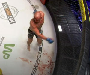 KSW 69: Krwawa rzeźnia w klatce