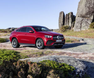 Mercedes-Benz GLE Coupe (2020)