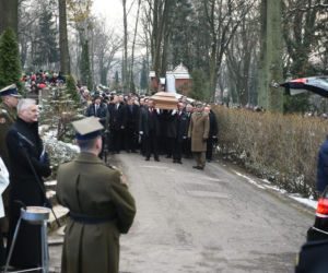 Pogrzeb Szczypińskiej