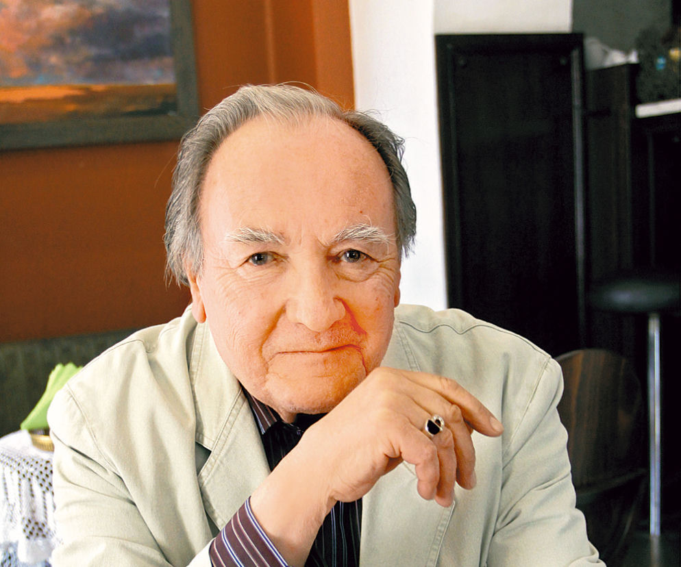 Ignacy Gogolewski: Jestem nieślubnym dzieckiem