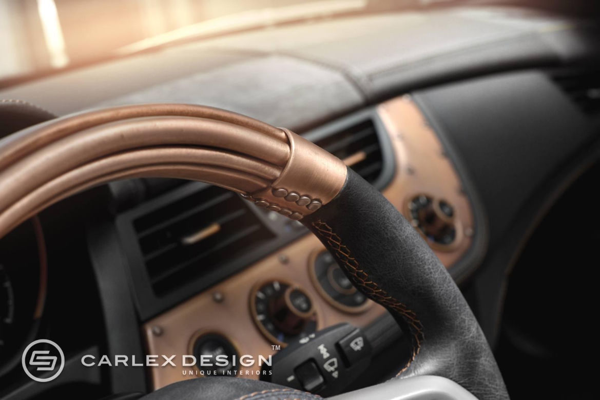 BMW Z4 od Carlex Design