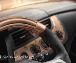BMW Z4 od Carlex Design