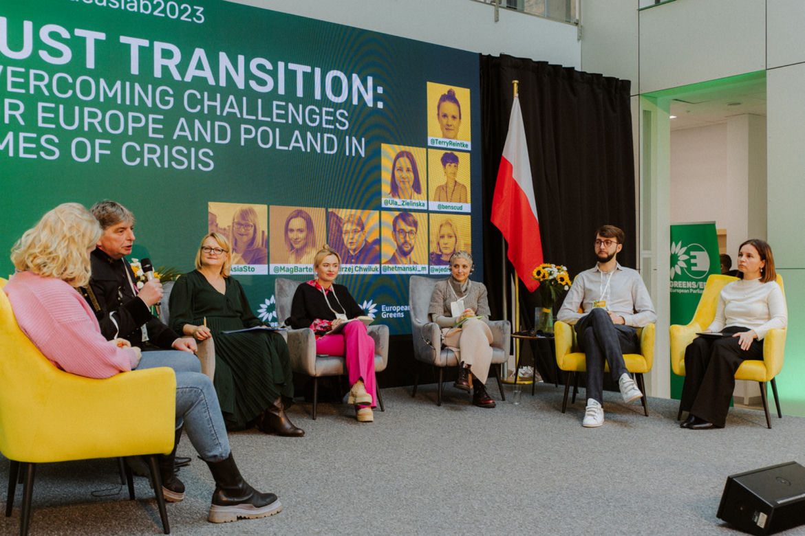 European Greens 2023