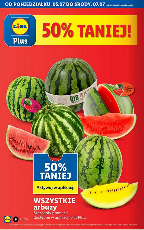 Super promocje w Lidlu
