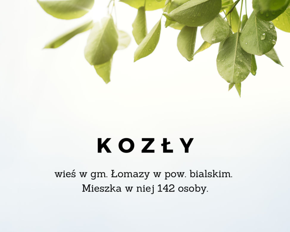 Te nazwy lubelskich miejscowości kojarzą się ze zwierzętami!