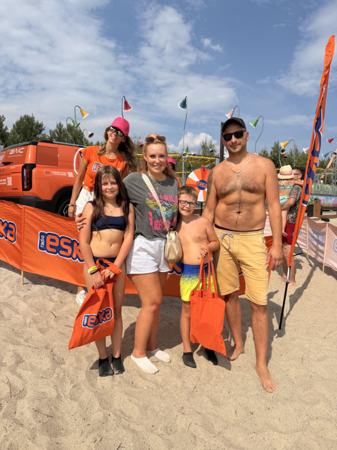 ESKA Summer City w JuraPark Krasiejów! Sprawdź, gdzie nasz patrol pojawi się na Dolnym Śląsku