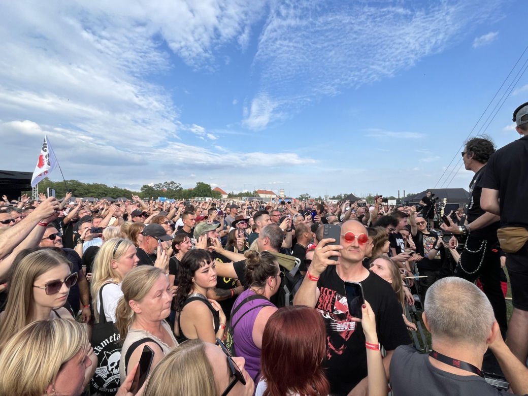 Rockowizna Festiwal 2023 w Poznaniu