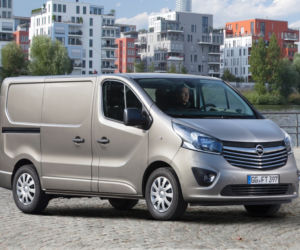 Opel Vivaro 2014