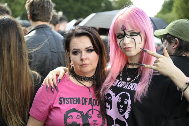 Ikony współczesnego metalu na koncercie w Polsce! Tak fani czekają na występ System of a Down