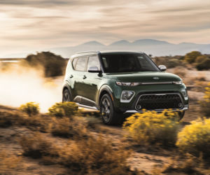 Nowa Kia Soul X-Line 2019