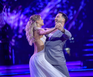 Stefano Terrazzino powrócił na parkiet Tańca z gwiazdami