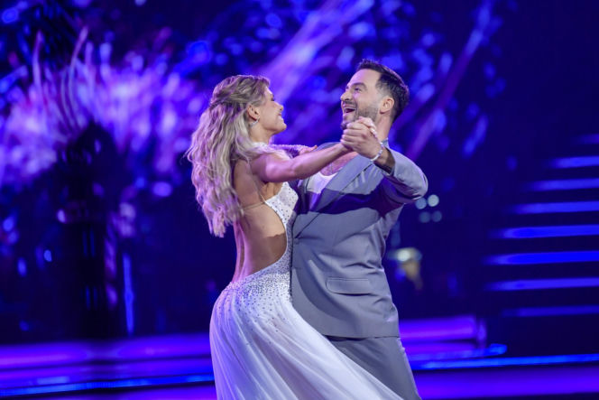 Stefano Terrazzino powrócił na parkiet "Tańca z gwiazdami"