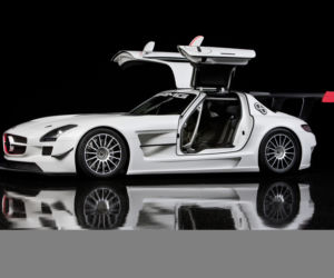 Mercedes SLS AMG GT3