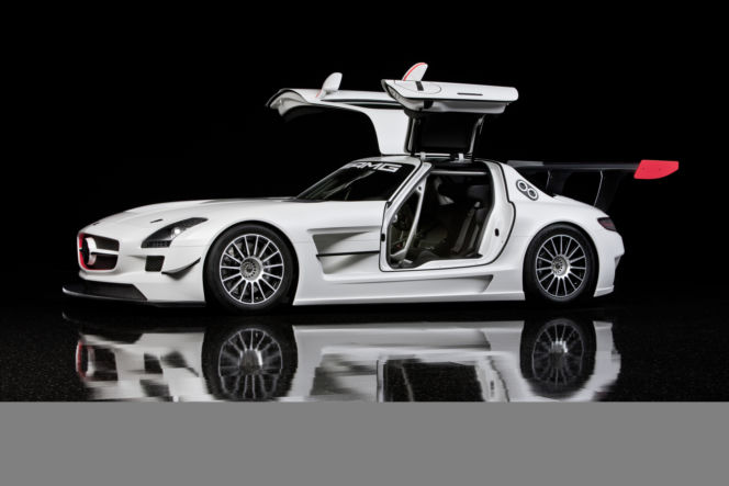 Mercedes SLS AMG GT3