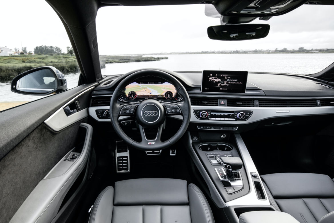 Audi A5 Coupe