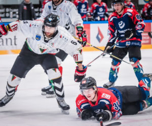 GKS Tychy - KH Energa Toruń 4:1, zdjęcia z meczu rozegranego w piątek trzynastego