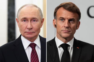 Putin spotka się z Macronem? Mamy w tym interes