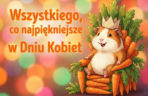 Kartka na Dzień Kobiet