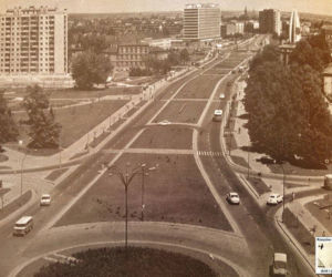 Rzeszów wczoraj, dziś i jutro