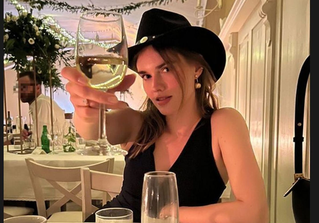 Gwiazda M jak miłość pokazała zdjęcia z wesela. Dominika Kachlik i jej partner na romantycznych ujęciach po ślubie - ZDJĘCIA