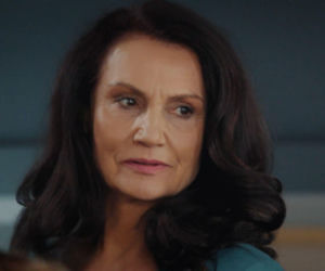 M jak miłość, odcinek 1948: Aleksandra (Małgorzata Pieczyńska)