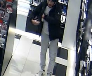 Policja poszukuje tego człowieka