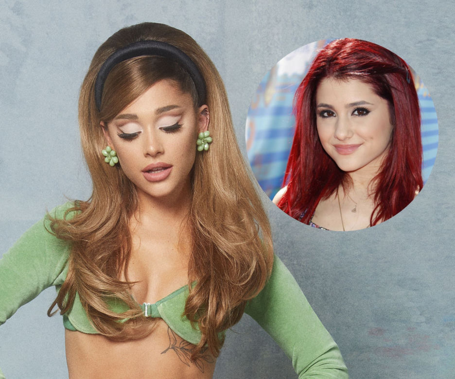 Ariana Grande
